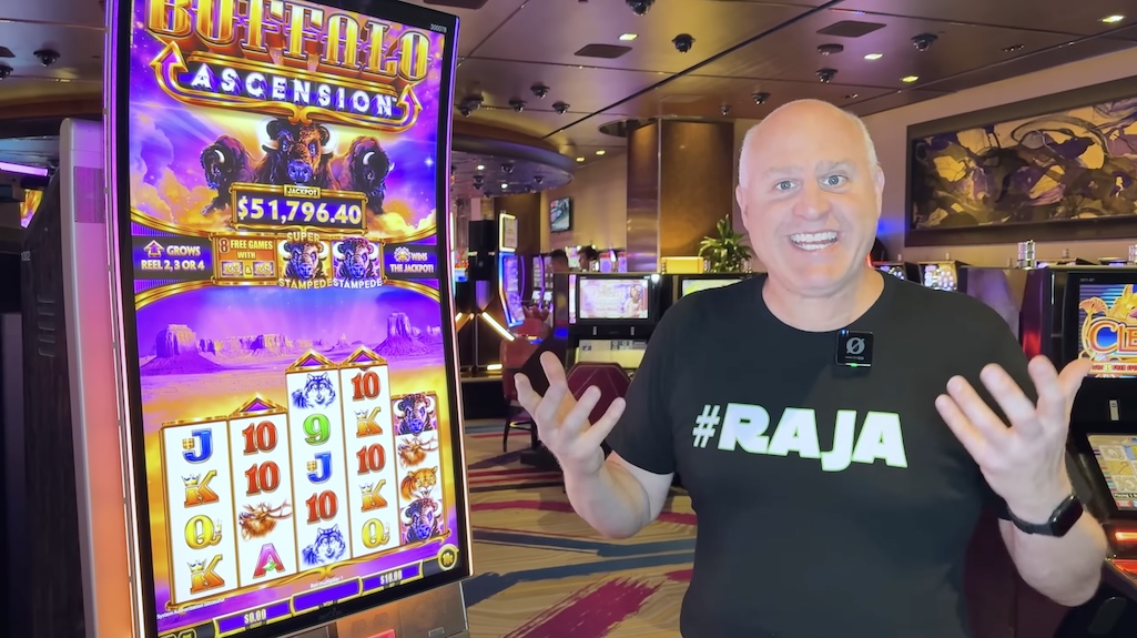 The Big Jackpot